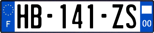 HB-141-ZS