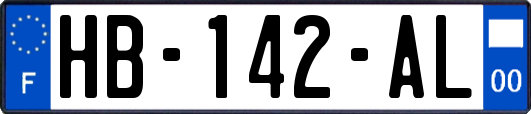 HB-142-AL