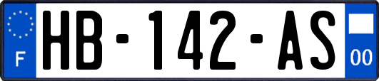 HB-142-AS