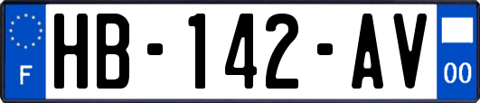 HB-142-AV