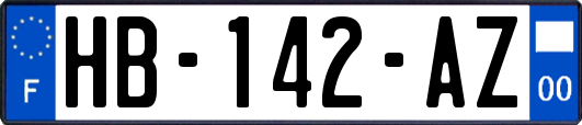 HB-142-AZ