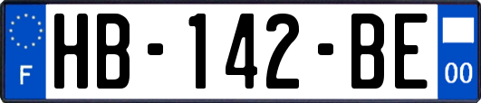 HB-142-BE