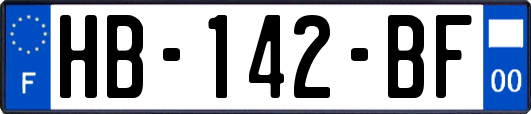 HB-142-BF