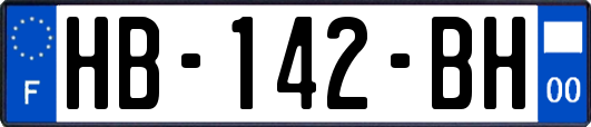 HB-142-BH