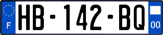 HB-142-BQ