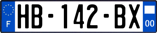 HB-142-BX