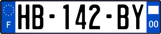 HB-142-BY