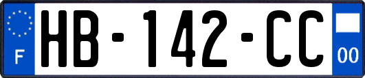 HB-142-CC