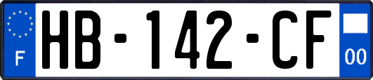 HB-142-CF