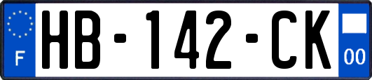 HB-142-CK