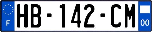 HB-142-CM