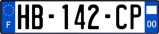 HB-142-CP