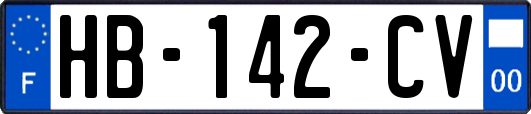 HB-142-CV