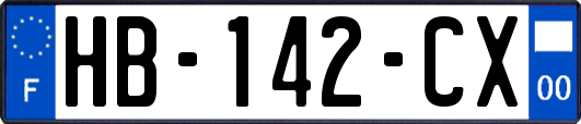 HB-142-CX