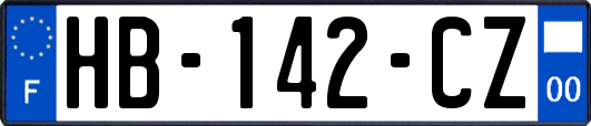 HB-142-CZ