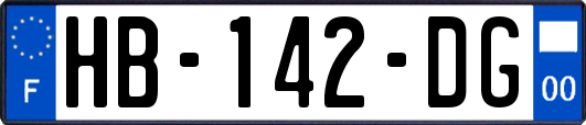 HB-142-DG
