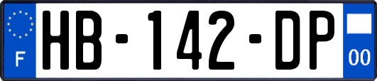 HB-142-DP