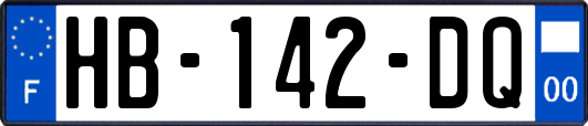 HB-142-DQ