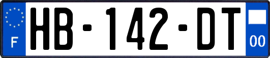 HB-142-DT