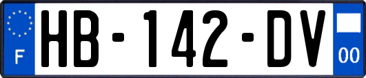 HB-142-DV