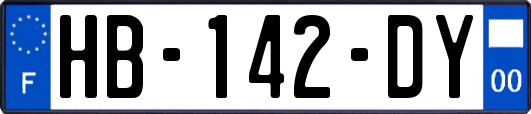 HB-142-DY