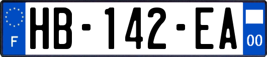 HB-142-EA