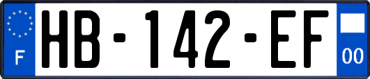 HB-142-EF