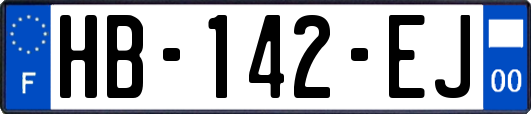 HB-142-EJ