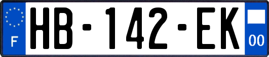HB-142-EK