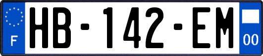 HB-142-EM