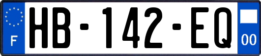 HB-142-EQ