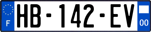 HB-142-EV