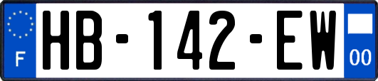 HB-142-EW