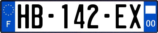 HB-142-EX