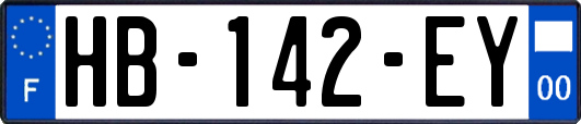 HB-142-EY