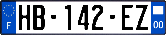 HB-142-EZ