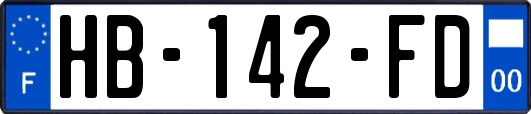 HB-142-FD