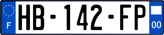 HB-142-FP