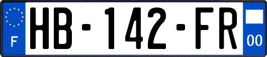 HB-142-FR