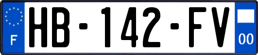 HB-142-FV