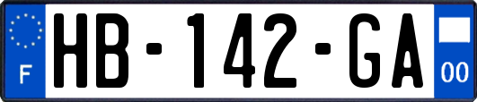 HB-142-GA