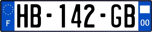 HB-142-GB