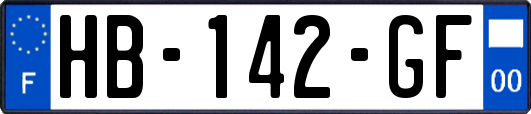 HB-142-GF