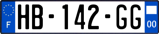 HB-142-GG