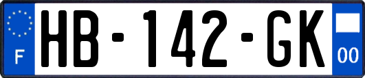 HB-142-GK