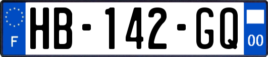 HB-142-GQ