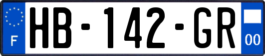 HB-142-GR