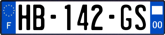 HB-142-GS