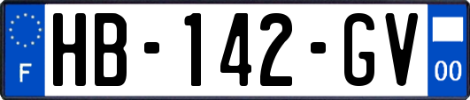 HB-142-GV