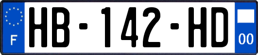 HB-142-HD